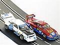 Opel Commodore Steinmetz Jumbo und Porsche 935/78.